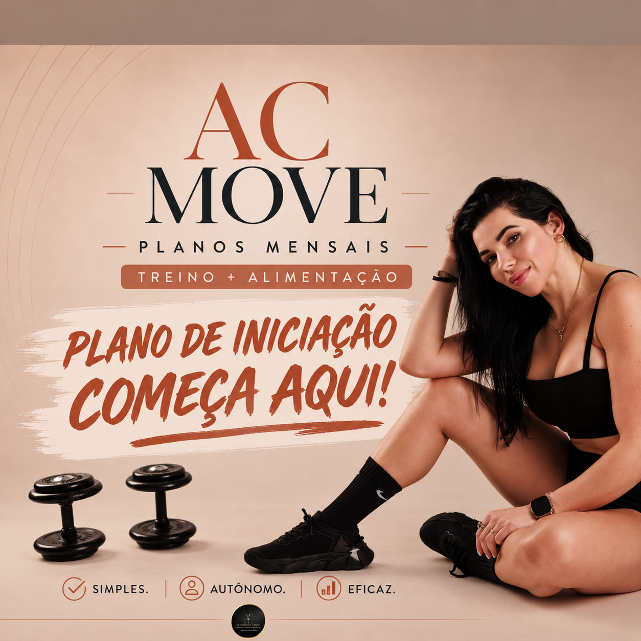 Plano de Iniciação AC MOVE