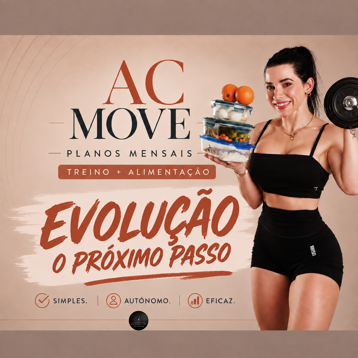 AC MOVE — Evolução