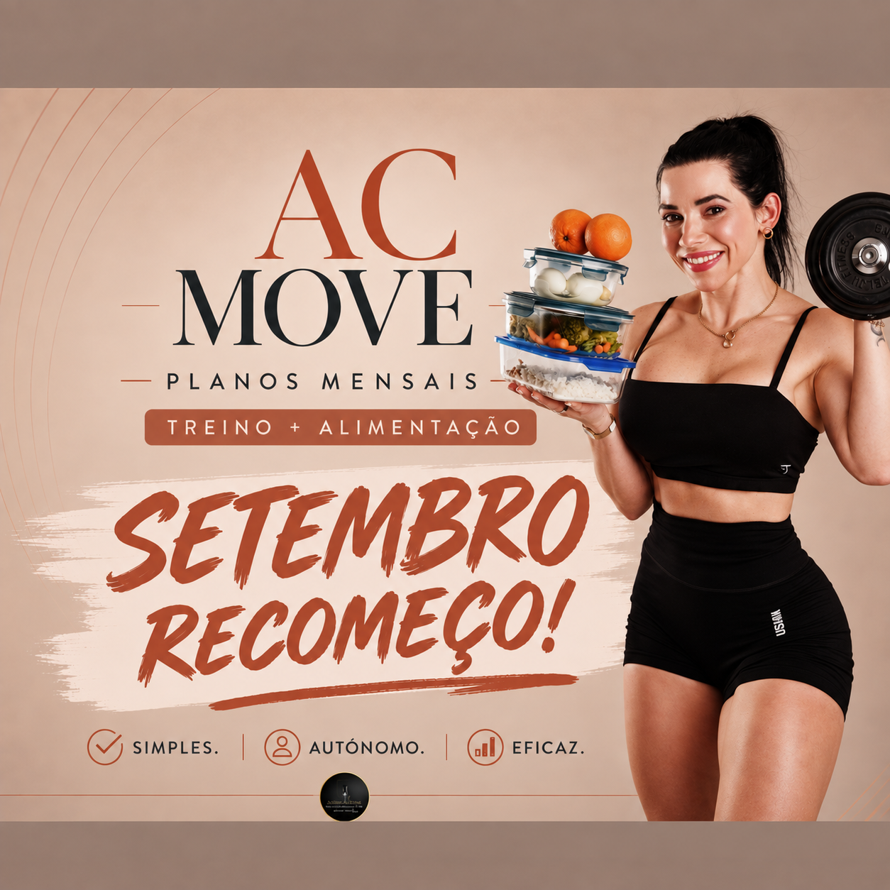 AC MOVE — Evolução